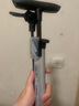 得力骑行打气筒 高压打气筒自行车摩托电动车篮球充气泵英美法嘴通用 实拍图