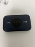 TCL随身wifi三网通用免插卡无线wifi6车载4G路由器随身便携无限制移动联通电信全国通用2026款5GXY15B 【新款苍梧蓝】展锐芯片3000毫安大电池 不限速不虚标月享1500G流量 实拍图