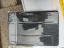 弥为适用2025新款/24款华为MatePad Air保护套 12英寸普通版/柔光板平板保护壳轻薄皮套 黑色 实拍图