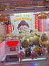 可爱春季X型清新甜美diy饰品格子KT猫饰品甜美发饰刘海夹卡通新款 3 交叉猫咪发夹(白色印花) 实拍图