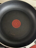 苏泊尔钛聚油火红点不粘煎锅平底锅不粘锅京东自营磁炉通用 24cm 晒单实拍图