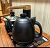 金灶（KAMJOVE）K9全自动上水电热水壶茶具套装泡茶壶烧水一体机全智能茶台烧水壶 砚墨黑 0.9L 实拍图