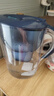 碧然德（BRITA）过滤净水器 家用滤水壶 净水壶 Marella 海洋系列 3.5L（蓝色） 实拍图