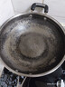 炊大皇 炒锅 304不锈钢炒菜锅平底不粘炒锅34cm  可立可视盖不挑灶 实拍图