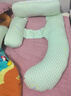 多米贝贝（Tomibaby）孕妇枕头护腰侧睡枕U型枕多功能托腹抱枕靠枕孕妇睡枕孕妇礼物 实拍图