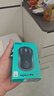 罗技（Logitech）M185鼠标 无线鼠标 办公鼠标 对称鼠标 黑色灰边 带无线2.4G接收器 实拍图
