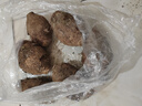 生鲜密语广西荔浦芋头 地标农产品 正宗荔浦芋 新鲜香芋 火锅食材生鲜蔬菜 【中芋】5-8个4.5斤 净重4.4斤 1份装（芋香浓郁） 实拍图
