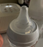 贝亲（Pigeon）自然实感第3代启衔奶嘴 宽口径奶嘴 M号-2只装 3个月以上  BA135 实拍图