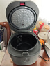 苏泊尔（SUPOR）电饭煲4-5人4升大容量蓝钻厚釜电煮锅家用煮粥锅智能多功能微压不粘电饭锅SF40FC871 实拍图