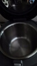 美的（Midea）电饭煲0涂层316L母婴级不锈钢2L易清洁家用1-2人低糖沥米饭迷你电饭锅微压品牌官方AFB2022LS 实拍图