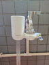 飞利浦（PHILIPS）水龙头净水器厨房自来水前置过滤器 超滤龙头滤水器 WP3811一机两芯套装 实拍图