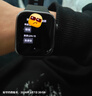 华为HUAWEI WATCH FIT 4 韵律黑氟橡胶表带 华为运动智能手表超轻薄大屏潮流运动蓝牙通话睡眠监测fit4 实拍图