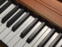 贝琪（Betsy）B351电钢琴88键重锤成人儿童电子钢琴家用练习初学者专业考级钢琴 B351-重力度88键木纹棕 实拍图