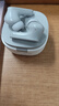 熙彼儿（Sibyl） 真无线蓝牙耳机入耳式双耳降噪运动游戏低延迟音乐高音质超长续航适配华为oppo苹果vivo学生福音 灰色【APP+40ms低延迟+续航60h】 实拍图