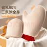 茨格曼擦身体乳工具植绒涂抹防晒快速乳液PE材质PVA套装懒人神器 实拍图