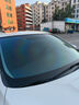 瑞盾（RUIDUN）汽车贴膜 车膜 汽车膜隔热防爆防晒太阳膜前挡风玻璃膜黑色隐私膜 RD70冰蓝前挡+RD50深黑侧后 全车膜都有 实拍图