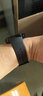 华为 【送礼送健康】HUAWEI WATCH 5 46mm基础款深锖色不锈钢表壳苍穹黑首创X-TAP智感窗eSIM通信手表 实拍图