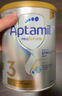 爱他美（Aptamil）白金澳洲版幼儿配方奶粉3段(12-36月)900g 6罐箱装 京东独家礼盒 实拍图
