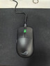 ROG龙鳞Ace Mini 无线三模游戏鼠标 AimPointPro光学传感器 专业电竞手型 支持无线8K轻量化49g暗夜黑 实拍图