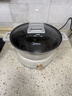 美的（Midea）电火锅IH电磁加热火锅专用锅分体家用多功能锅4.5L大容量3分钟飞快沸腾电煮锅带蒸屉HGE22BY06Z 实拍图