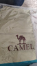 骆驼（CAMEL）薄绒风衣女户外防泼水修身梭织外套 J23CAYL6066 青果绿 XL 实拍图