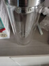 富光双层玻璃杯 高硼硅玻璃泡茶杯子 茶水分离杯 带茶隔商务水杯男士 实拍图