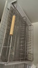 佳帮手厨房碗碟架沥水架抽拉碗架橱柜拉篮碗筷柜抽屉一体式收纳置物架 实拍图