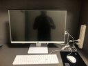 AOC国家补贴大师926 27英寸高清学习商用办公一体机电脑台式主机(N95 16G 512G WIFI键鼠) 白 实拍图