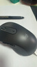 罗技（Logitech）优选系列M650无线蓝牙鼠标 办公蓝牙静音鼠标Mac苹果ipad鼠标人体工学双模鼠标大小手可选男女通用 M650商用版2年 黑L（M750入门款） 实拍图