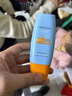 Mistine蜜丝婷防晒霜小黄帽面部水感养肤防紫外线60ml*2防水汗学生礼物 实拍图