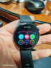 HUAWEIWATCH GT 6 雅丹黑 46mm智能手表多维情绪健康全新骑行体验21天超长续航华为GT6手表GT5升级 实拍图