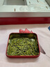一杯香茶叶绿茶明前头采龙井茶250g2025新茶礼盒装高端送人送领导长辈 实拍图