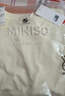 名创优品（MINISO）220G短袖t恤男重磅纯棉上衣休闲宽松夏季百搭半袖潮 深灰 L 实拍图