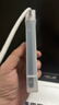 麦沃（MAIWO） K104 移动硬盘盒 2.5英寸台式机笔记本外置USB3.0 SATA串口机械/SSD固态硬盘盒子 白色 实拍图