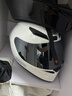 AGV K1S头盔K1摩托车机车全盔四季通用全覆式跑盔男女广角通风透气3C K1S-WHITE M（适合55-56头围） 实拍图