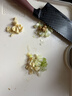 百历坚无核杏干单粒装400g/罐 蜜饯果干果脯 红杏干休闲零食 实拍图