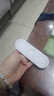 磁吸小夜灯卧室暖光自然光三色变化楼道衣帽间壁柜灯不占地便捷可手持 【按键款】三色变光+磁吸+按键换光（白色无贴纸） 实拍图