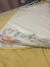 水星家纺乳胶枕头93%泰国进口原液乳胶枕头天然乳胶枕芯软弹舒适护颈椎枕 实拍图