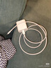Apple/苹果 20W USB-C充电器  type-c充电器苹果手机充电器原装手机快充头 苹果17手机充电器 实拍图