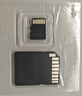 闪迪（SanDisk）256GB TF(MicroSD)内存卡 4K极速金卡A2 V30 U3行车记录仪 运动相机无人机 监控存储卡 读190MB/s 实拍图