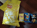 乐事（Lay's）薯片（黄瓜味+原味+红烩味+鱿鱼味+鸡翅味）400g 混合10包 实拍图