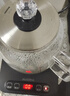 澳柯玛（AUCMA）自动上水恒温电热水壶玻璃煮茶器功夫茶具茶台泡茶烧水壶煮茶壶电茶炉电水壶T39送礼1.2L 实拍图