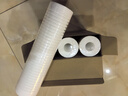 3M净水器家用净水机前置预过滤Y16 PP棉滤芯套装（三支装） 实拍图