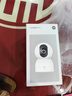 小米智能摄像机C700 800万像素4K超清家用监控摄像头360度全景婴儿监控AI人形侦测宠物母婴老人银发 实拍图