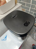美的（Midea）电饭煲5L大容量家用电饭锅4-5-8-10人多功能智能预约柴火饭煲汤煮粥蛋糕不粘内胆快速饭微压饭煲 5L 【微压焖香阀】高清炫彩屏 实拍图