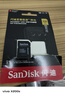 闪迪（SanDisk）256GB TF(MicroSD)内存卡 4K极速金卡A2 V30 U3行车记录仪 运动相机无人机 监控存储卡 读190MB/s 实拍图