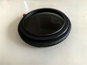 卡色（Kase）77mm镜头转接82mm滤镜螺纹转接环小口径镜头转换大口径滤镜一镜多用镜头转接器镜头滤镜环 实拍图