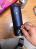 米家小米便携电热杯2电热水杯加热杯热水壶 保温烧水杯 350ml迷你旅行出差 智能恒温 316L不锈钢 实拍图