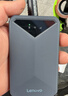 联想随身wifi6支持5G/4G设备2026款移动双网路由器免插卡无线全国通用无限流量网络笔记本电脑便携随行 实拍图