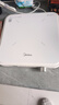 美的（Midea）家用电磁炉电陶炉电池炉2200W大功率猛火新型电磁灶一体微晶面板爆炒炒菜定时火锅炉MC-HGE22BF09 实拍图